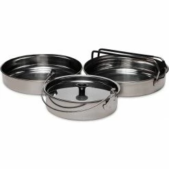 Stoic Stainless Steel Mess Kit