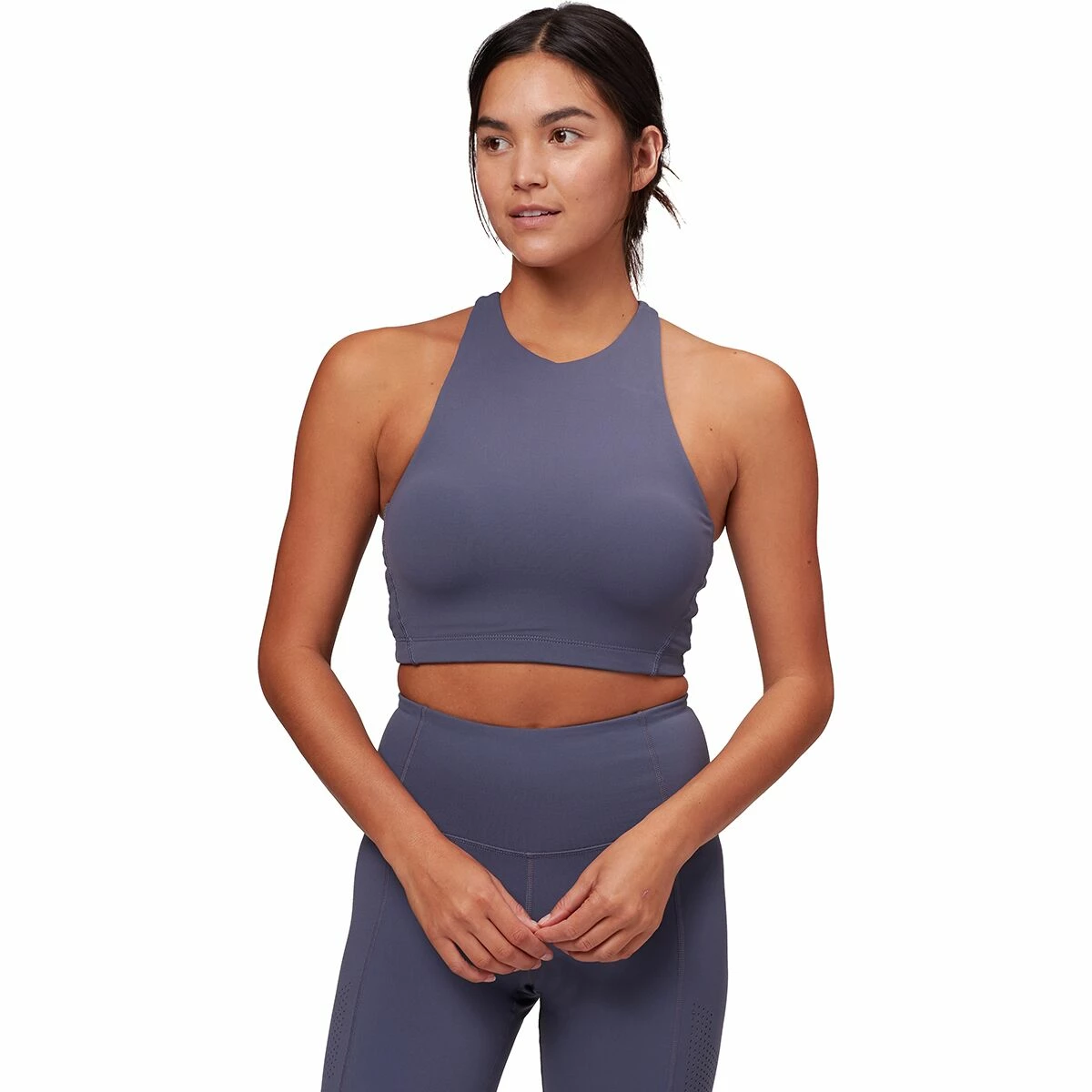 Stoic Performance Crop Top Women's 6 Stoic Performance Crop Top Women's - Image 6