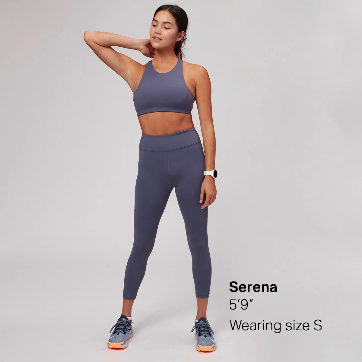 Stoic Calf Length Legging Women's 3 Stoic Calf Length Legging Women's - Image 3