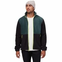 Stoic Sherpa Full Zip Jacket Men's