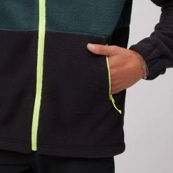 Stoic Sherpa Full Zip Jacket Men's 11 Stoic Sherpa Full Zip Jacket Men's -Stoic Online Store STLIDASP D4