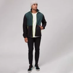 Stoic Sherpa Full Zip Jacket Men's 10 Stoic Sherpa Full Zip Jacket Men's -Stoic Online Store STLIDASP D5