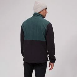 Stoic Sherpa Full Zip Jacket Men's 13 Stoic Sherpa Full Zip Jacket Men's -Stoic Online Store STLIDASP D6