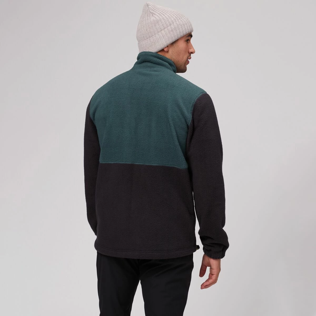 Stoic Sherpa Full Zip Jacket Men's 6 Stoic Sherpa Full Zip Jacket Men's - Image 6