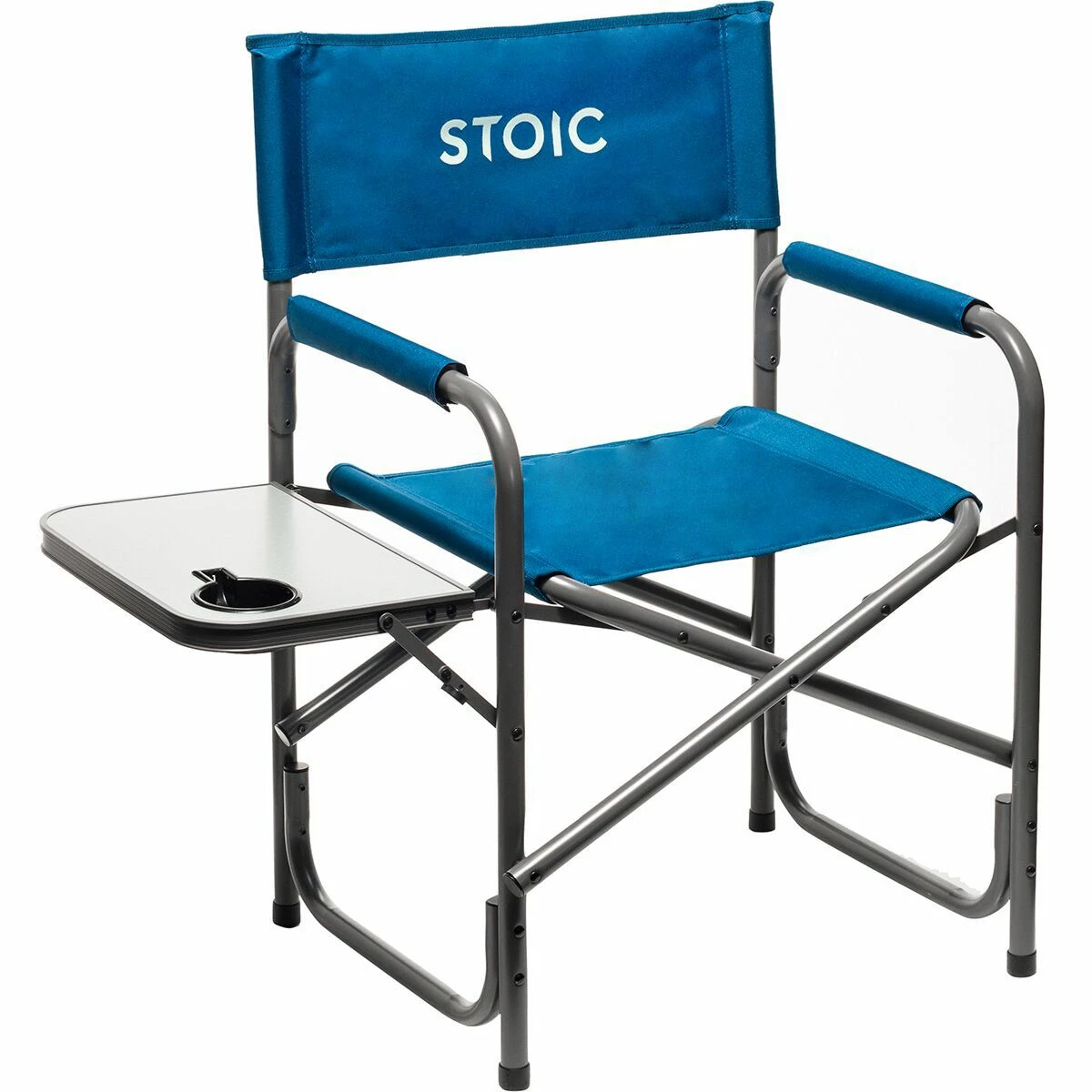 Stoic Fireside Side Table Camp Chair 1 Stoic Fireside Side Table Camp Chair