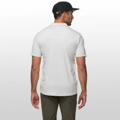 Stoic Tech Polo Shirt Men's -Stoic Online Store STOGRE D2