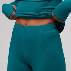 Stoic Merino Blend Calf Length Baselayer Bottom Women's -Stoic Online Store STO D2 1