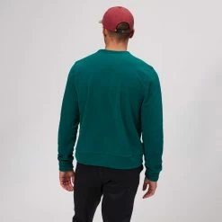 Stoic Fleece Crew Sweater Men's -Stoic Online Store STO D5