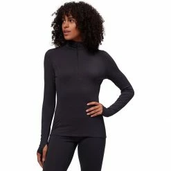 Stoic Merino Blend 1/4 Zip Baselayer Top Women's 17 Stoic Merino Blend 1/4 Zip Baselayer Top Women's -Stoic Online Store STRLIM 23