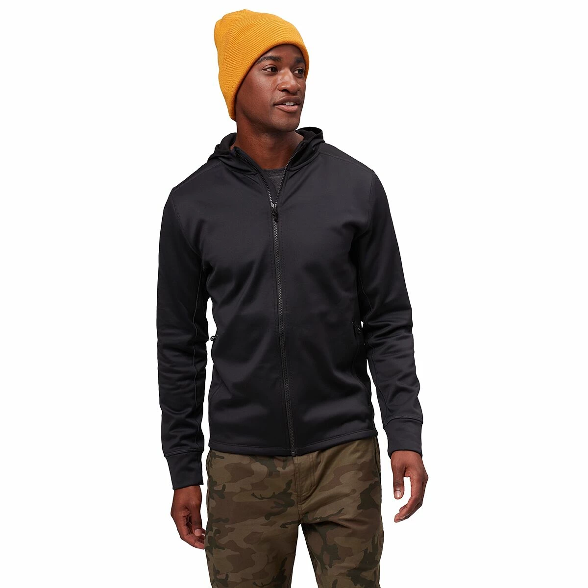 Stoic Tech Fleece Hooded Jacket Men's 10 Stoic Tech Fleece Hooded Jacket Men's - Image 10