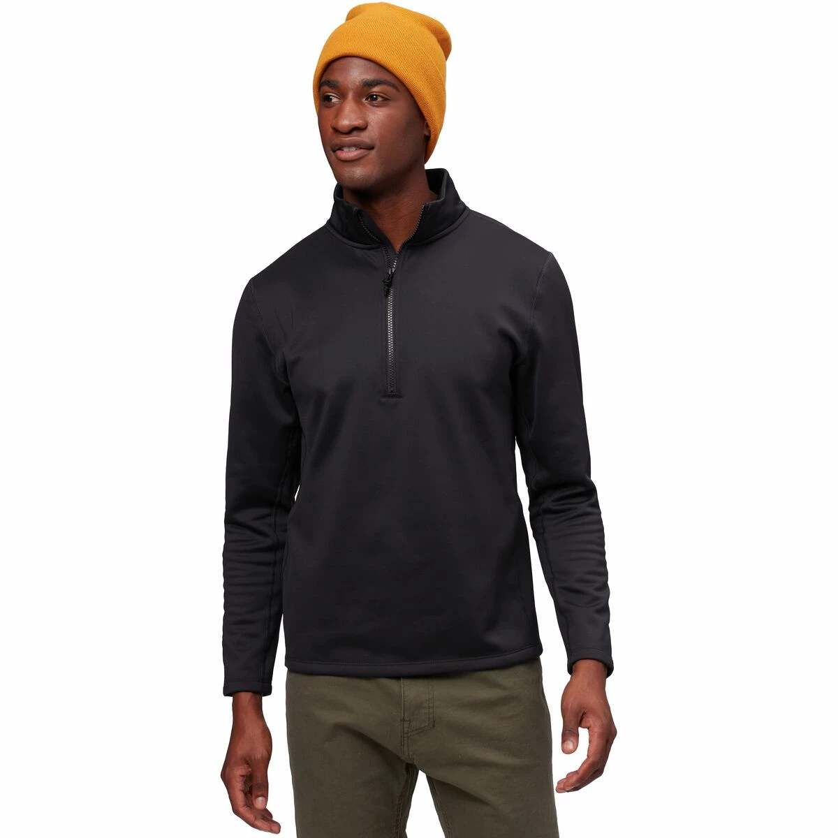 Stoic Tech 1/2 Zip Pullover Men's 8 Stoic Tech 1/2 Zip Pullover Men's - Image 8