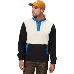 Stoic Sherpa 1/4 Snap Jacket Men's