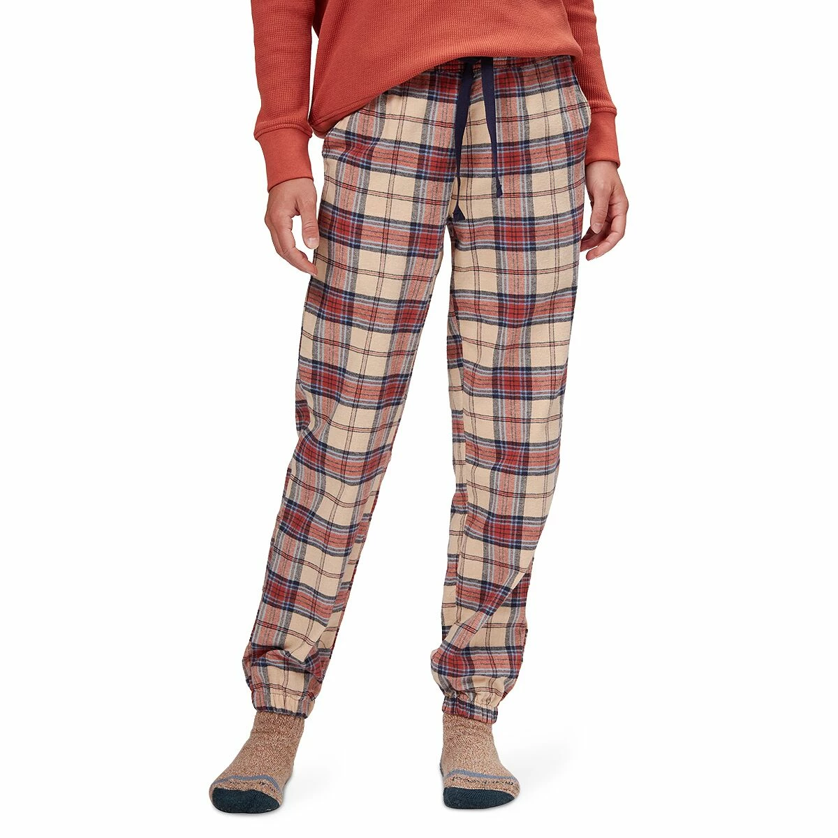 Stoic Flannel Jogger Women's 1 Stoic Flannel Jogger Women's