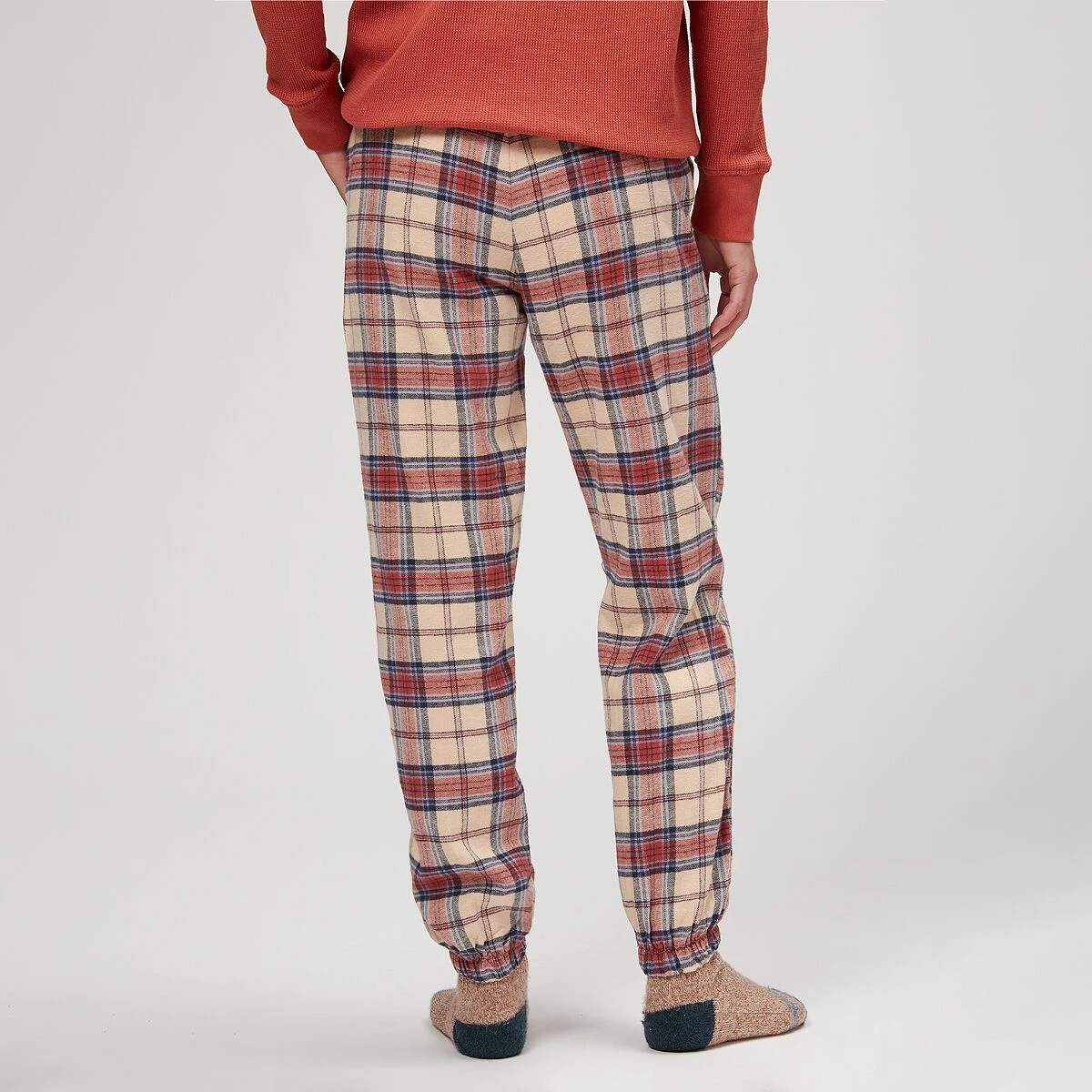 Stoic Flannel Jogger Women's 5 Stoic Flannel Jogger Women's - Image 5