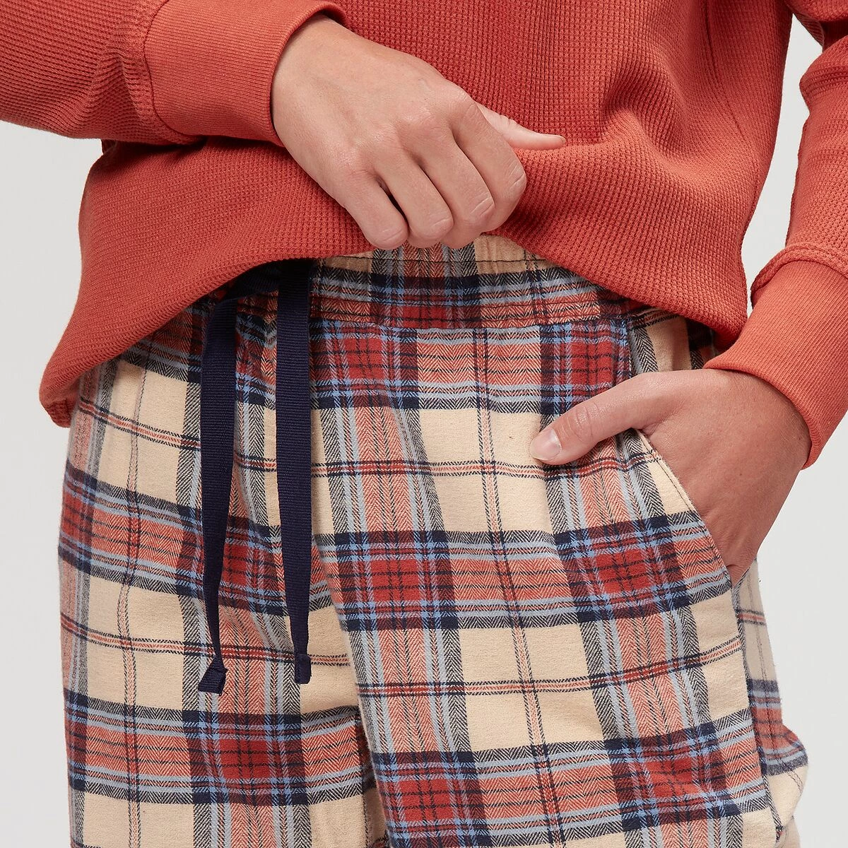 Stoic Flannel Jogger Women's 3 Stoic Flannel Jogger Women's - Image 3