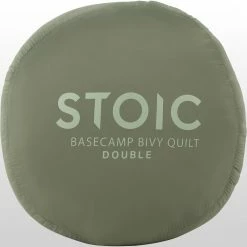 Stoic Basecamp Bivy Quilt Double -Stoic Online Store SUR D4