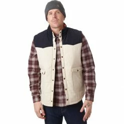 Stoic Mix Media Vest Men's -Stoic Online Store TAP