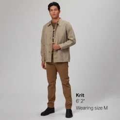 Stoic Work Shirt Men's -Stoic Online Store TAU D3 1