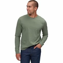 Stoic Core Long Sleeve T Shirt Men's -Stoic Online Store TEAGRE