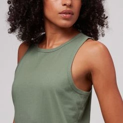 Stoic Core Tank Top Women's -Stoic Online Store TEAGRE D2