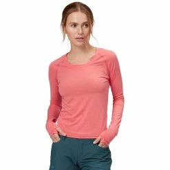 Stoic Tech Long Sleeve T Shirt Women's 16 Stoic Tech Long Sleeve T Shirt Women's -Stoic Online Store TOM 14