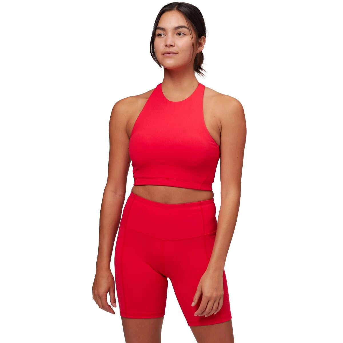 Stoic Performance Crop Top Women's 1 Stoic Performance Crop Top Women's