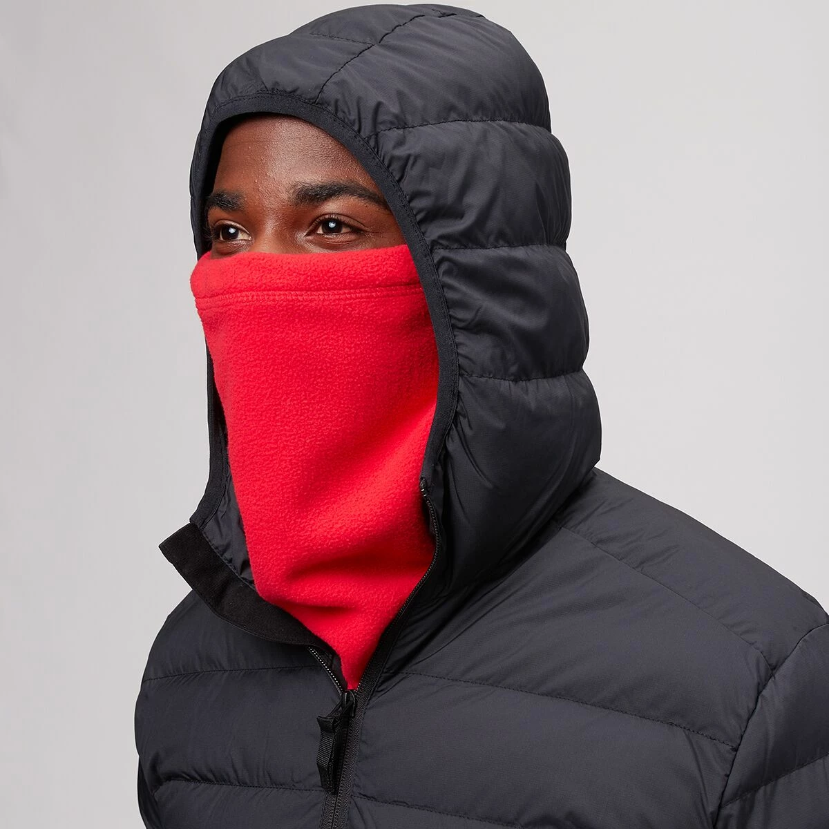 Stoic Polar Fleece Neck Gaiter 2 Stoic Polar Fleece Neck Gaiter - Image 2