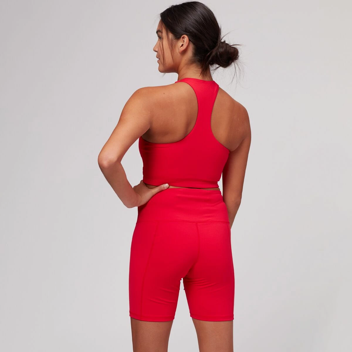 Stoic Performance Crop Top Women's 5 Stoic Performance Crop Top Women's - Image 5