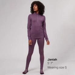 Stoic Midweight Baselayer Bottom Women's -Stoic Online Store VINVIOA D3