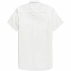 Stoic Solid Texture Short Sleeve Button Down Shirt Men's 19 Stoic Solid Texture Short Sleeve Button Down Shirt Men's -Stoic Online Store WHI D1 3