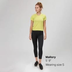 Stoic Tech Short Sleeve Fitted T Shirt Women's 10 Stoic Tech Short Sleeve Fitted T Shirt Women's -Stoic Online Store WILLIM D6 2